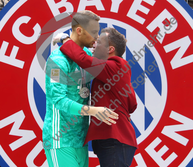 16.02.2023, FC Bayern Muenchen, Manuel Neuer

Hier nur Vorschaubilder !