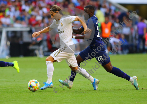 30.07.2019, Real Madrid - Tottenham Hotspur, Audi Cup

Hier nur Vorschaubilder !