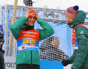 24.02.2019, Nordische Skiweltmeisterschaften, Skisprung,Grossschanze,Team

Hier nur Vorschaubilder !