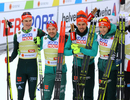 02.03.2019, Nordische Skiweltmeisterschaften, Team Gundersen, Langlauf

Hier nur Vorschaubilder !