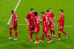 21.10.2020, FC Bayern Muenchen - Atletico  Madrid, Champions League

Hier nur Vorschaubilder !