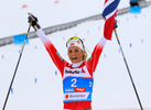 02.03.2019, Nordische Skiweltmeisterschaften, Damen, 30km, Massenstart