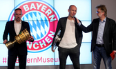 28.05.2019, FC Bayern Erlebniswelt, Robben und Ribery

Hier nur Vorschaubilder !