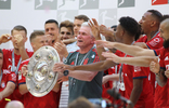 12.05.2018,FC Bayern Muenchen, Meisterfeier

Hier nur Vorschaubilder !