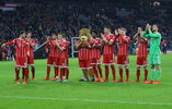 18.11.2017, FC Bayern Muenchen - FC Augsburg 

Hier nur Vorschaubilder !