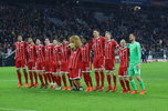 18.11.2017, FC Bayern Muenchen - FC Augsburg 

Hier nur Vorschaubilder !