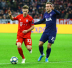10.12.2019, FC Bayern Muenchen - Tottenham Hottspur

Hier nur Vorschaubilder !