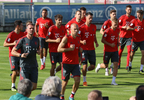 11.09.2018, FC Bayern Muenchen,Training 

Hier nur Vorschaubilder !
