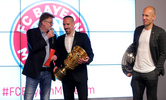 28.05.2019, FC Bayern Erlebniswelt, Robben und Ribery

Hier nur Vorschaubilder !