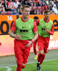 20.08.2022, FC Augsburg - 1.FSV Mainz 05Hier nur Vorschaubilder !