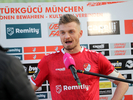 11.03.2022, Tuerkguecue Muenchen - 1.FC MagdeburgHier nur Vorschaubilder !