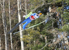 20.03.2022, FIS Weltcup Skifliegen Oberstdorf, Qualifikation, FlugfotosHier nur Vorschaubilder !