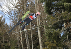 20.03.2022, FIS Weltcup Skifliegen Oberstdorf, Qualifikation, FlugfotosHier nur Vorschaubilder !