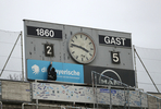 04.12.2021, TSV 1860 Muenchen - 1.FC MagdeburgHier nur Vorschaubilder !
