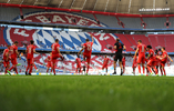 16.07.2022, FC Bayern Muenchen, TeampresentationHier nur Vorschaubilder !
