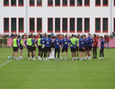 19.04.2022, FC Bayern Muenchen, TrainingHier nur Vorschaubilder !