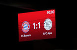 14.12.2023, FC Bayern Muenchen - Ajax Amsterdam, Frauen Champions League

Hier nur Vorschaubilder !