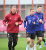 26.04.2022, FC Bayern Muenchen, Training

Hier nur Vorschaubilder !