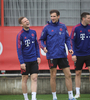 26.04.2022, FC Bayern Muenchen, Training

Hier nur Vorschaubilder !