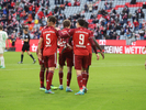 20.02.2022, FC Bayern Muenchen - SpVgg Greuther FuerthHier nur Vorschaubilder !