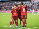 20.02.2022, FC Bayern Muenchen - SpVgg Greuther FuerthHier nur Vorschaubilder !