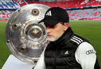 18.12.2023, FC Bayern Muenchen 

Hier nur Vorschaubilder !