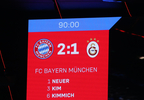 08.11.2023, FC Bayern Muenchen - Galatasaray Istanbul, Champions League

Hier nur Vorschaubilder !
