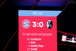 08.10.2023, FC Bayern Muenchen - SC Freiburg

Hier nur Vorschaubilder !