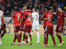 02.11.2021, FC Bayern Muenchen -  Benfica Lissabon, Champions LeagueHier nur Vorschaubilder !