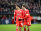 08.03.2023, FC Bayern Muenchen -  FC Paris Saint-Germain, Champions LeagueHier nur Vorschaubilder !