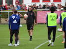 19.04.2022, FC Bayern Muenchen, TrainingHier nur Vorschaubilder !