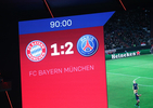 22.03.2022, FC Bayern Muenchen -  Paris Saint- Germain, UEFA Womens Champions LeagueHier nur Vorschaubilder !