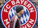 16.02.2023, FC Bayern Muenchen, Thomas MuellerHier nur Vorschaubilder !