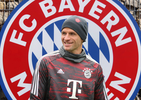 16.02.2023, FC Bayern Muenchen, Thomas MuellerHier nur Vorschaubilder !