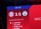 19.04.2023, FC Bayern Muenchen -  Manchester City, Champions LeagueHier nur Vorschaubilder !