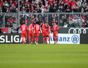 11.03.2023, FC Bayern Muenchen - FC AugsburgHier nur Vorschaubilder !