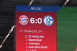 13.05.2023, FC Bayern Muenchen - FC Schalke 04Hier nur Vorschaubilder !