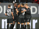 05.11.2022, FC Augsburg - Eintracht FrankfurtHier nur Vorschaubilder !
