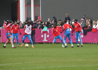 12.03.2023,  FC Bayern Muenchen, TrainingHier nur Vorschaubilder !