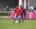12.03.2023,  FC Bayern Muenchen, TrainingHier nur Vorschaubilder !