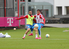 16.05.2023, FC Bayern Muenchen, TrainingHier nur Vorschaubilder !