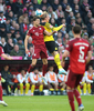 23.04.2022, FC Bayern Muenchen - Borussia DortmundHier nur Vorschaubilder !