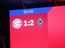 07.01.2022, FC Bayern Muenchen - Borussia MoenchengladbachHier nur Vorschaubilder !