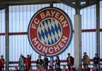 16.10.2022, FC Bayern Muenchen - 1.FC Koeln, Frauen BundesligaHier nur Vorschaubilder !
