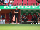 23.07.2022, FC Augsburg - FC Stade Rennes, TestspielHier nur Vorschaubilder !
