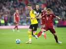 23.04.2022, FC Bayern Muenchen - Borussia DortmundHier nur Vorschaubilder !