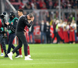 23.04.2022, FC Bayern Muenchen - Borussia Dortmund, Feier nach dem SpielHier nur Vorschaubilder !