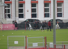12.01.2022, FC Bayern Muenchen, TrainingHier nur Vorschaubilder !