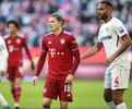 05.03.2022, FC Bayern Muenchen - Bayer 04 LeverkusenHier nur Vorschaubilder !