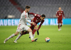 11.12.2021, FC Bayern Muenchen - 1.FSV Mainz 05Hier nur Vorschaubilder !